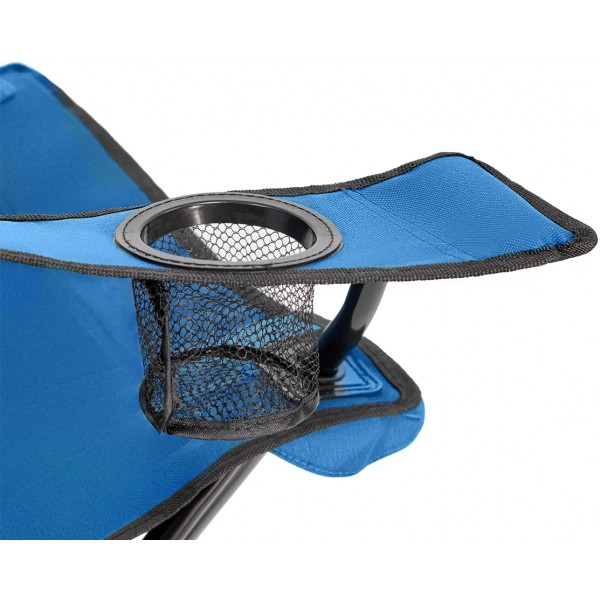Стілець розкладний Skif Outdoor Comfort Plus Blue - 3890393