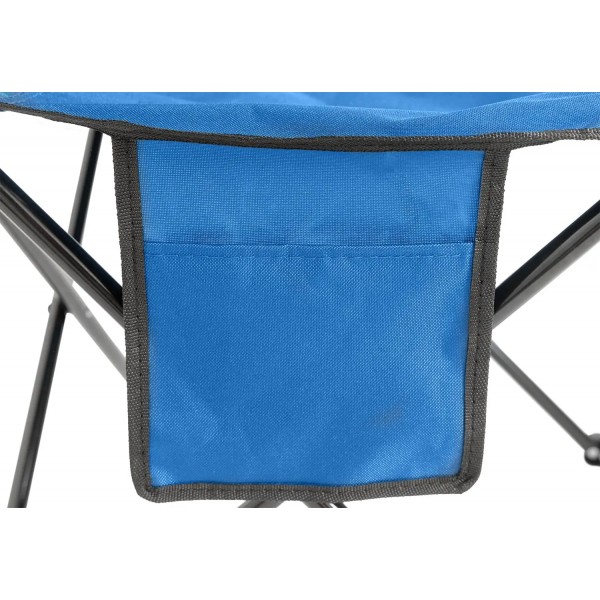 Стілець розкладний Skif Outdoor Comfort Plus Blue - 3890393