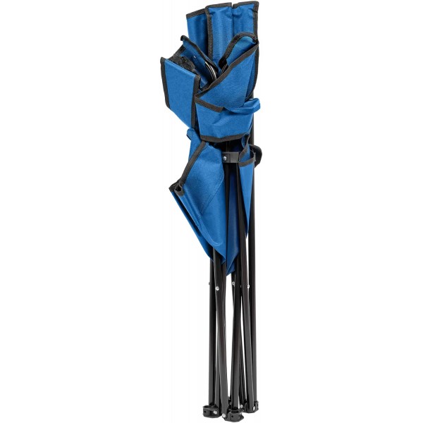 Стілець розкладний Skif Outdoor Comfort Plus Blue - 3890393