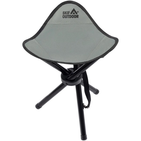 Стілець розкладаний Skif Outdoor Kvant Сірий - 3890409