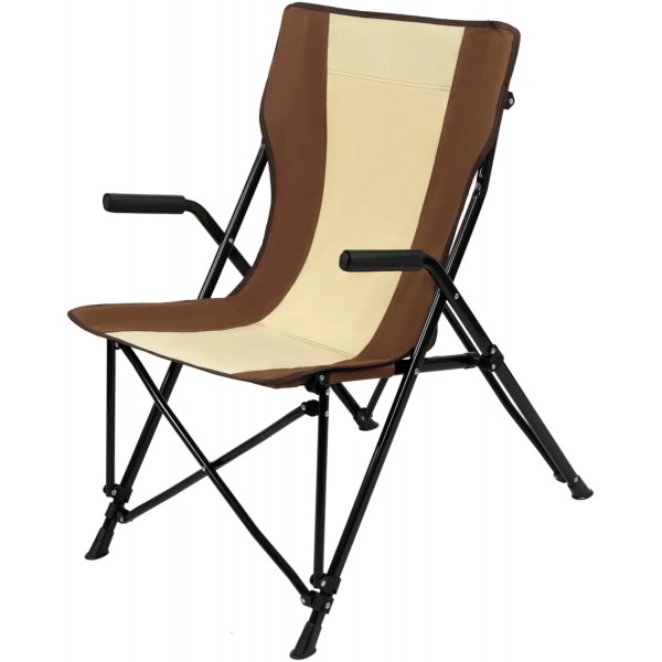 Стілець розкладаний Skif Outdoor Esquire Коричневий/бежевий - 3890410