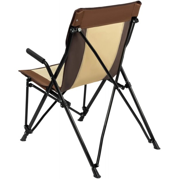 Стілець розкладаний Skif Outdoor Esquire Коричневий/бежевий - 3890410