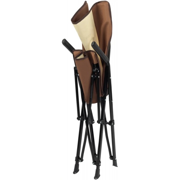 Стілець розкладаний Skif Outdoor Esquire Коричневий/бежевий - 3890410
