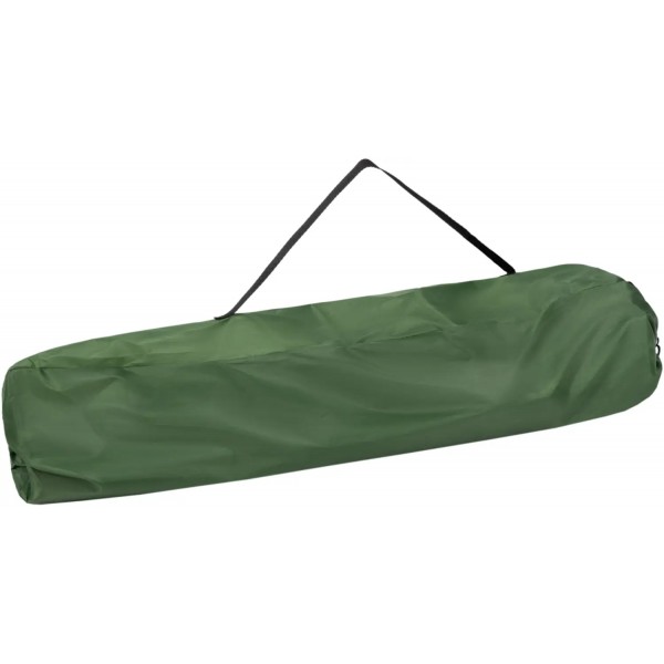 Стілець розкладаний Skif Outdoor Attache Чорний/Зелений - 3890411