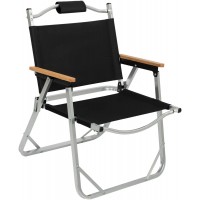 Стілець розкладаний Skif Outdoor Jenz Чорний