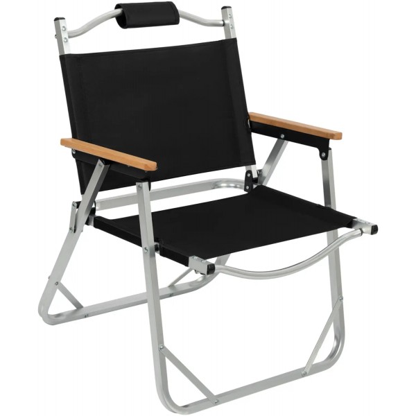 Стілець розкладаний Skif Outdoor Jenz Чорний - 3890412