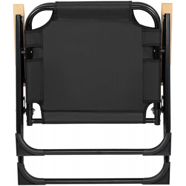 Стілець розкладаний Skif Outdoor Karl Чорний - 3890413