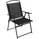Стілець розкладаний Skif Outdoor Gustav Чорний