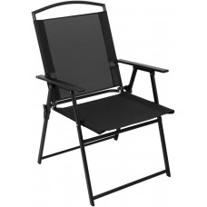 Стул раскладной Skif Outdoor Gustav Черный