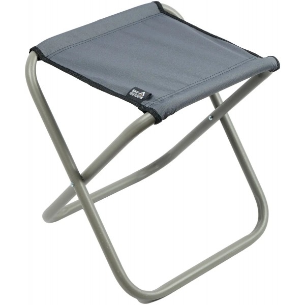 Стілець розкладний Skif Outdoor Rock II Сірий - 3890427