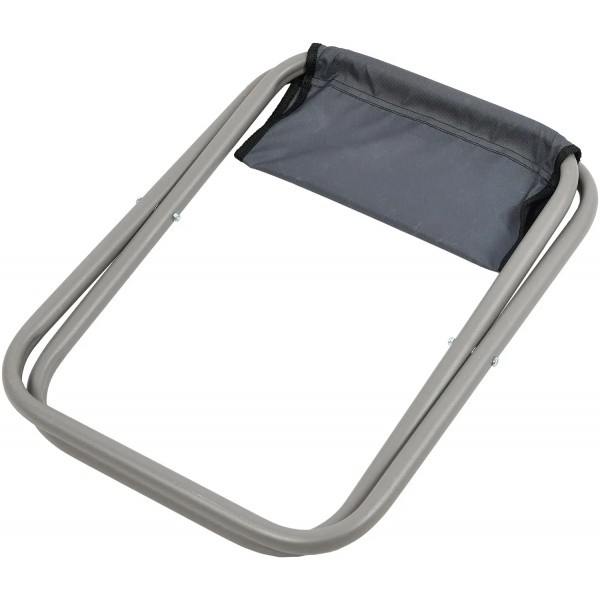 Стілець розкладний Skif Outdoor Rock II Сірий - 3890427