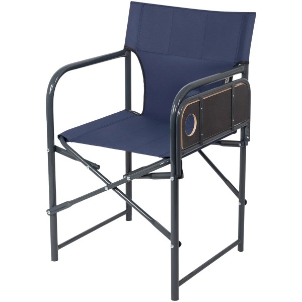 Стілець розкладаний Skif Outdoor Angler Синій - 3890435