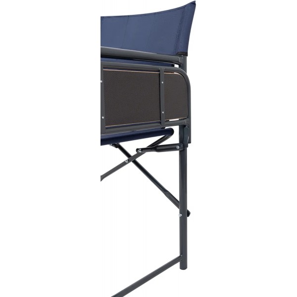 Стілець розкладаний Skif Outdoor Angler Синій - 3890435