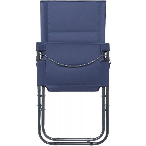 Крісло розкладане Skif Outdoor Beachgoers Темно синій - 3890436