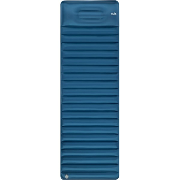 Каремат надувной Skif Outdoor Scout 2 188×60×8.5 Navy blue - 3890437