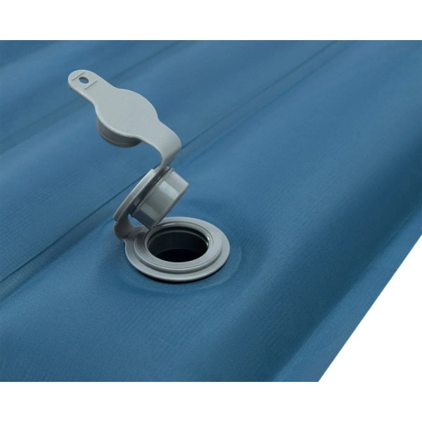 Каремат надувной Skif Outdoor Scout 2 188×60×8.5 Navy blue - 3890437