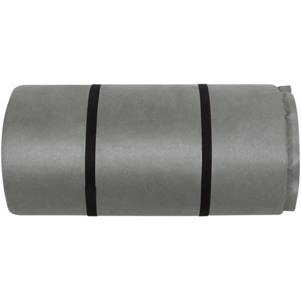 Каремат самонадувной Skif Outdoor Major 200×130×10 cм Dark grey - 3890438