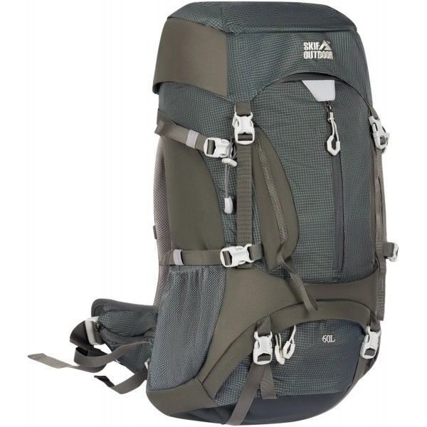 Рюкзак Skif Outdoor Highlander 60L Dark grey - 3890439
