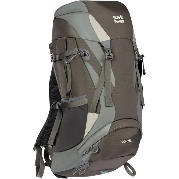 Рюкзак Skif Outdoor Futura Pro 65L Dark grey - 3890440