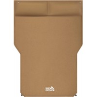Каремат самонадувной Skif Outdoor Expedition 1 188x132x5 cm Khaki