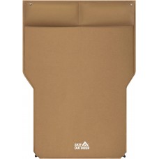 Каремат самонадувной Skif Outdoor Expedition 1 188x132x5 cm Khaki