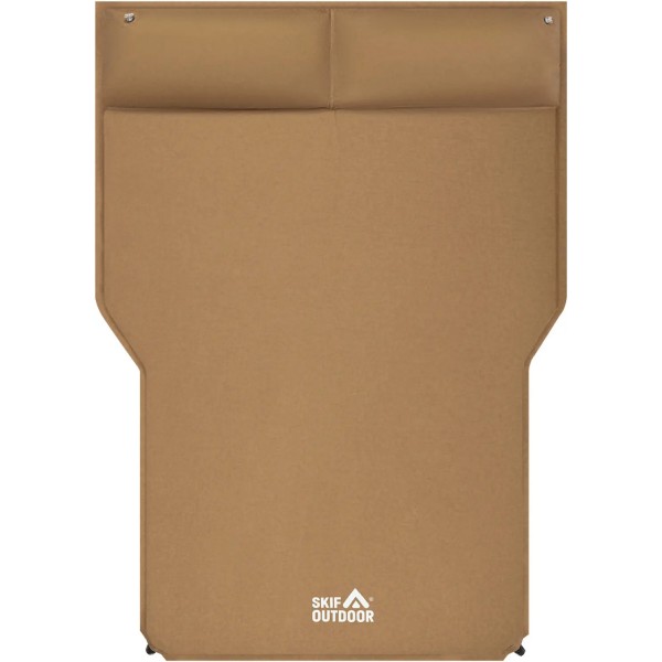 Каремат самонадувной Skif Outdoor Expedition 1 188x132x5 cm Khaki - 3890444
