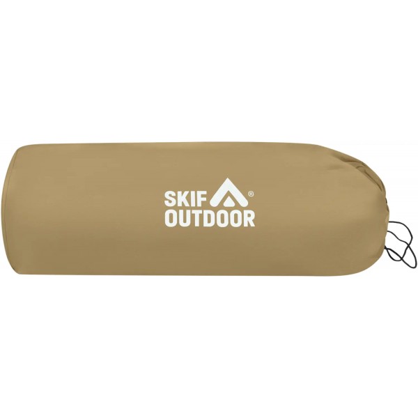 Каремат самонадувной Skif Outdoor Expedition 1 188x132x5 cm Khaki - 3890444 Каремат самонадувной Skif Outdoor Expedition 1 188x132x5 cm Khaki - 3890444