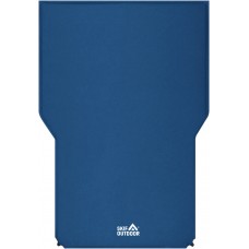 Каремат самонадувний Skif Outdoor Expedition 2 188x132/100x5 см Navy blue