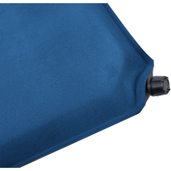 Каремат самонадувной Skif Outdoor Expedition 2 188x132/100x5 см Navy blue - 3890445