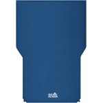 Каремат самонадувной Skif Outdoor Expedition 2 192×132×3 см Navy blue