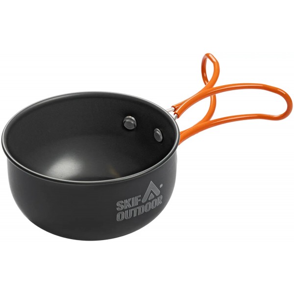 Набір для приготування їжі Skif Outdoor Fuzz Pot II - 3890449 Набір для приготування їжі Skif Outdoor Fuzz Pot II - 3890449
