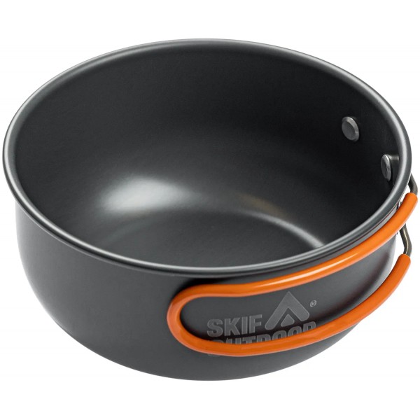 Набір для приготування їжі Skif Outdoor Fuzz Pot II - 3890449 Набір для приготування їжі Skif Outdoor Fuzz Pot II - 3890449