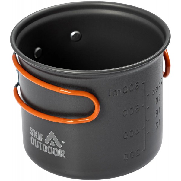 Набір для приготування їжі Skif Outdoor Fuzz Pot II - 3890449 Набір для приготування їжі Skif Outdoor Fuzz Pot II - 3890449