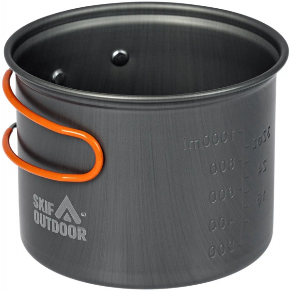 Набір для приготування їжі Skif Outdoor Fuzz Pot II - 3890449 Набір для приготування їжі Skif Outdoor Fuzz Pot II - 3890449