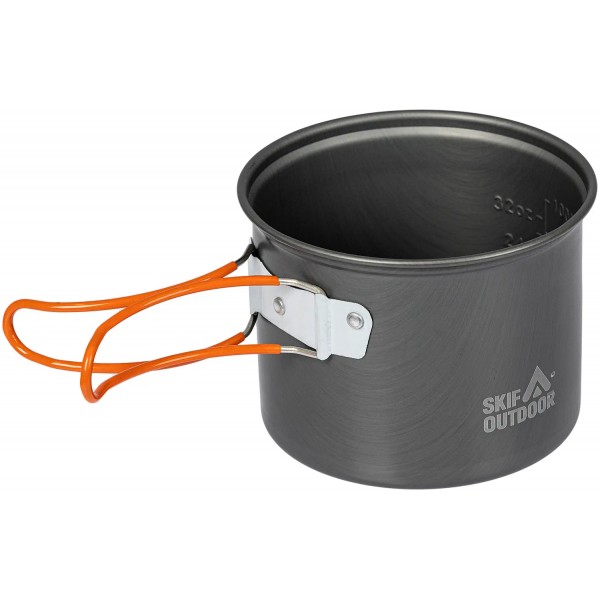 Набір для приготування їжі Skif Outdoor Fuzz Pot II - 3890449 Набір для приготування їжі Skif Outdoor Fuzz Pot II - 3890449