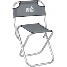 Стул раскладной Skif Outdoor Coast Grey