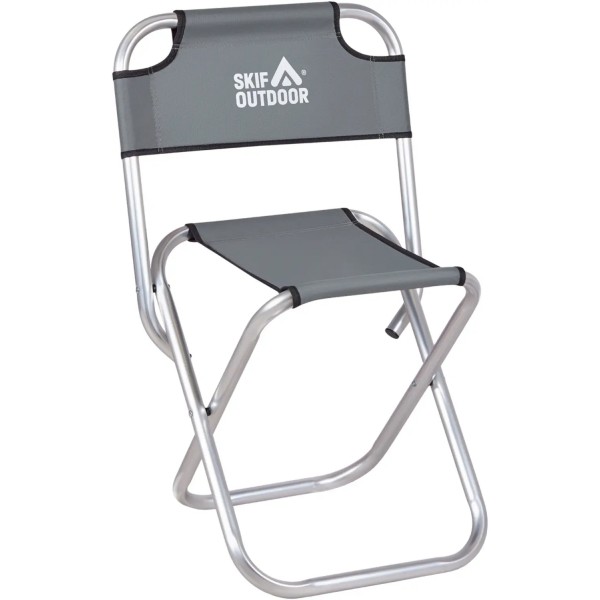 Стілець розкладаний Skif Outdoor Coast Grey - 3890450