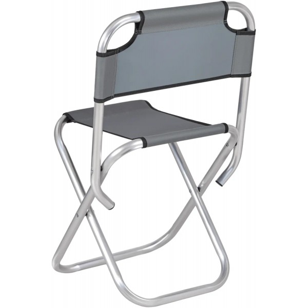 Стілець розкладаний Skif Outdoor Coast Grey - 3890450