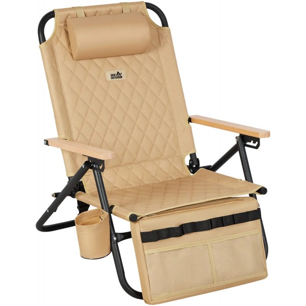 Стілець розкладаний Skif Outdoor Sunset - 3890454