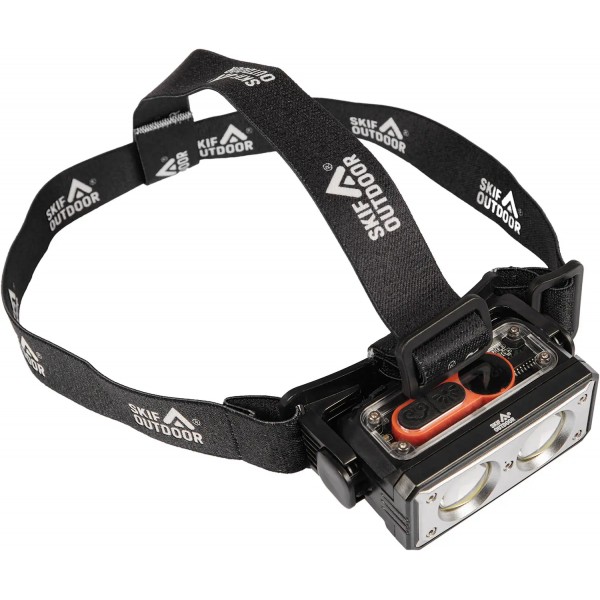 Ліхтар налобний Skif Outdoor Monitor RL - 3890457