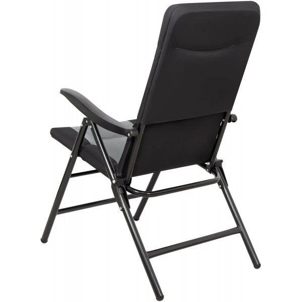 Стілець розкладаний Skif Outdoor Chevalier Grey/black - 3890465