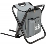 Стілець розкладаний Skif Outdoor Keeper II Gray