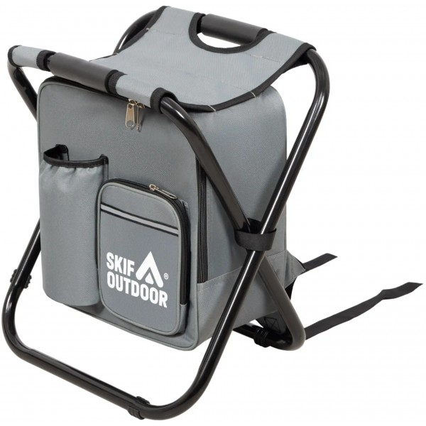 Стілець розкладаний Skif Outdoor Keeper II Gray - 3890466 Стілець розкладаний Skif Outdoor Keeper II Gray - 3890466