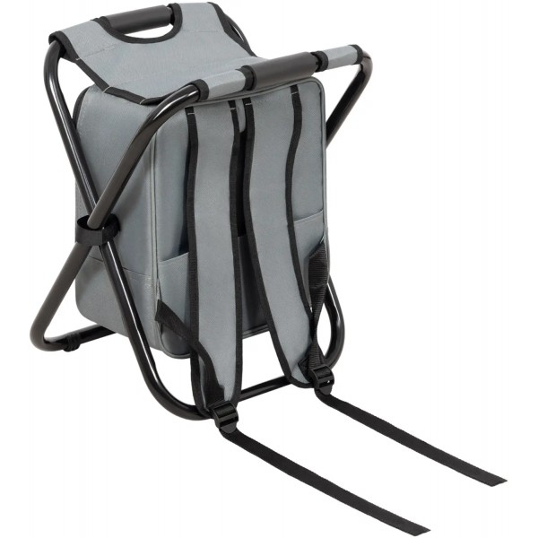 Стілець розкладаний Skif Outdoor Keeper II Gray - 3890466 Стілець розкладаний Skif Outdoor Keeper II Gray - 3890466