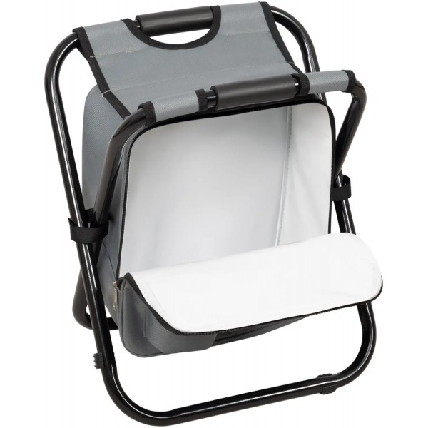 Стілець розкладаний Skif Outdoor Keeper II Gray - 3890466 Стілець розкладаний Skif Outdoor Keeper II Gray - 3890466