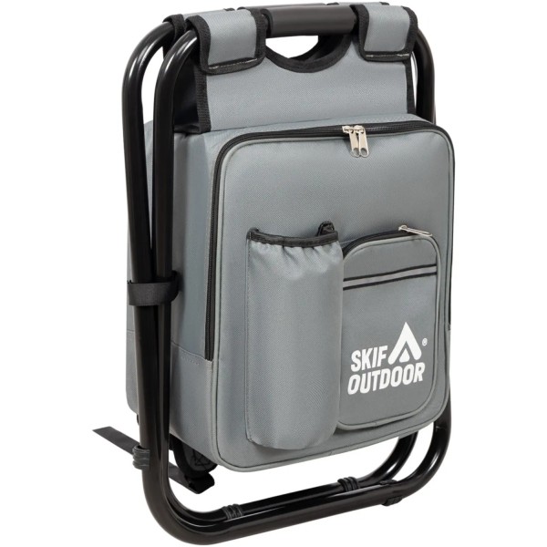 Стілець розкладаний Skif Outdoor Keeper II Gray - 3890466 Стілець розкладаний Skif Outdoor Keeper II Gray - 3890466