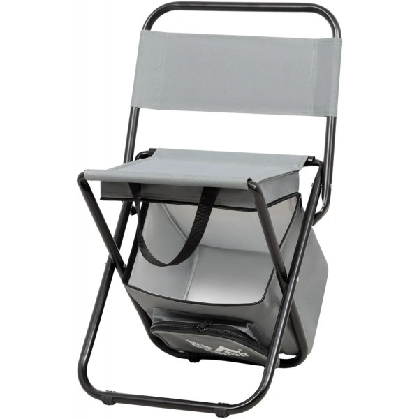 Стілець розкладаний Skif Outdoor Keeper III Gray - 3890467
