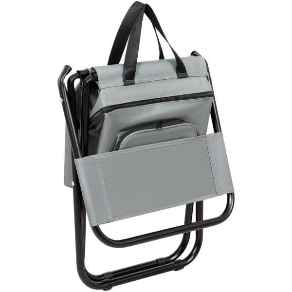 Стілець розкладаний Skif Outdoor Keeper III Gray - 3890467