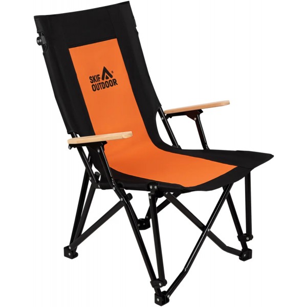 Стілець розкладаний Skif Outdoor Gent Orange/black - 3890471