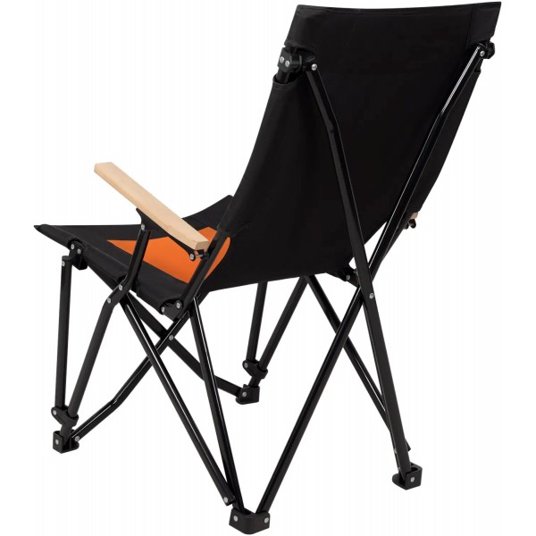 Стілець розкладаний Skif Outdoor Gent Orange/black - 3890471